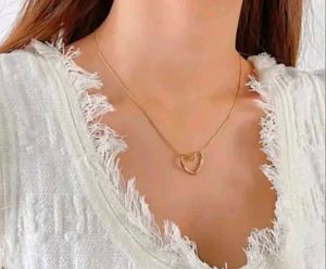 Heart Pendant Necklace