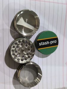 Stash-Pro Herb Grinder