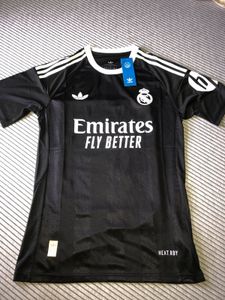 Real Madrid jersey