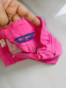 Cute Pink Shorts