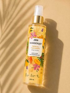 Nykaa Wanderlust Tropical Thai Sunset Mist 10ml