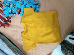 baby hug set of 3 cotton t- shirts