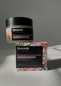 Quench Botanics Dirt Dissolving Cleansing Balm
