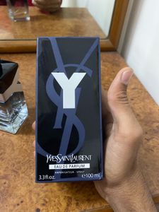 Yves Saint Laurent Y Eau de Parfum