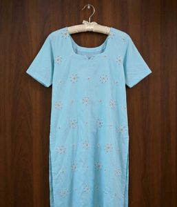 2YK Kurti &dupatta