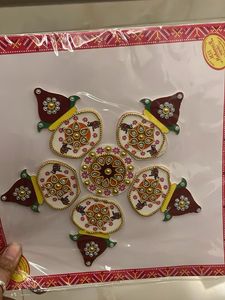 Rangoli Sticker Set