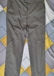3 Classic Grey Dress Pants