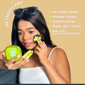 Elitty Dab &amp; Glow Cushion Foundation (Shade- Moon)
