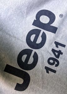 Grey Jeep 1941 Sweatshirt