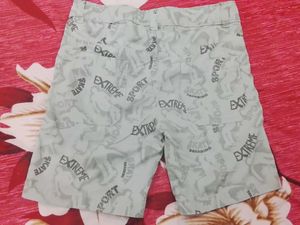 Boys Skateboarding "Extreme" Shorts