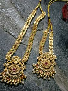 Elegent 2 Piece RaaniHaar With Outstanding Quality