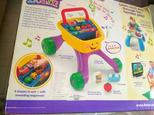 Fisher-Price Laugh &amp; Learn Walker