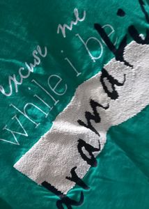 Green Half Sleev T - Shirt