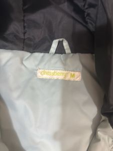 Colorblock Hooded Jacket