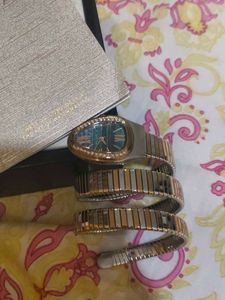 bvlgari serpentine watch