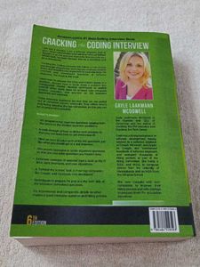 CRACKING The CODING INTERVIEW