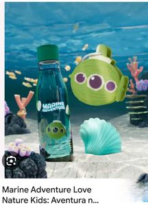 Love Nature Hair &amp; Body Wash