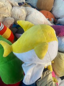 Baby Shark Plush Toy