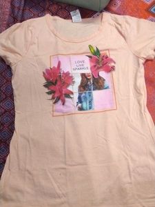 cotton t shirt