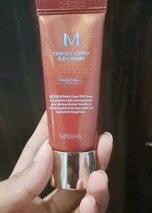 ✨🫧MISSHA M Perfect Cover BB Cream SPF42 PA+++🤍🌙