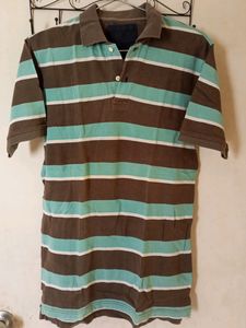 Half-sleeved T Shirt