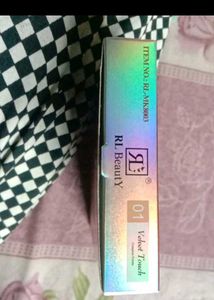 RL Beauty Versatile Makeup Palette with Eyeshadows