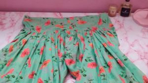 floral heavy designer salwar 💐