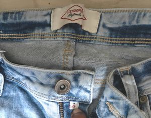 Lee Cooper Branded Jeans