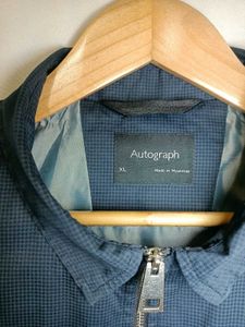 Men's Autograph Imported Jacket Size XL