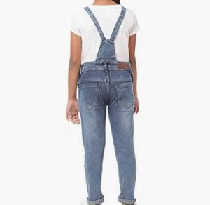 Denim Jumpsuit/Dungaree for Girls