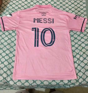 Inter miami jersey(Messi)