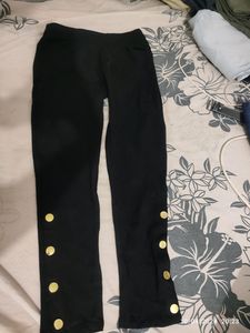 Black Slim Fit Jeans