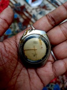 Vintage hmt watch