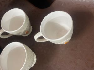 High sale on cups