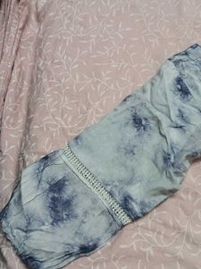 three piece palazzo set 🌬️❄️