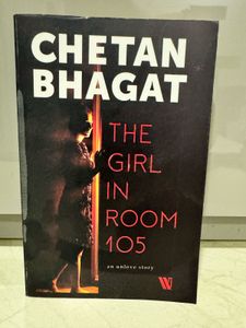 The Girl in Room 105 by Chetan Bhagat