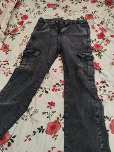 Stylish Cargo Jeans