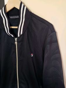 Fila Black Jacket