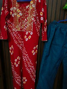 women kurtas &amp; jens