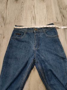Ma5804 Sunline bootcut jeans waist 28 inches