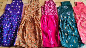 Kids Gowns.