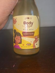 Plum Smokin' Vanilla Body Mist