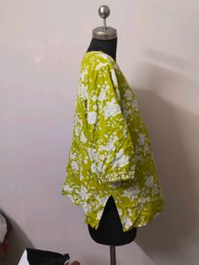 plus size short kurti