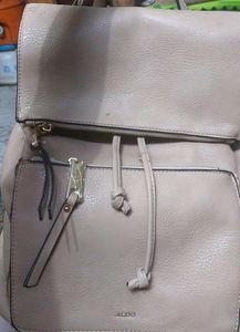 Aldo Drawstring Backpack