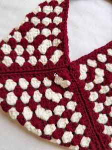 Crochet Grannysquare Bag