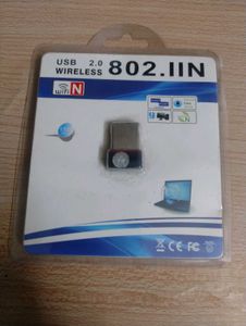 Terabyte USB Wifi Connector