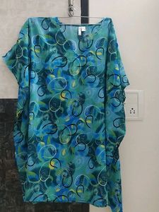 LARGE BEAUTIFUL KAFTAN