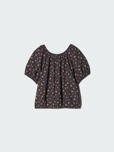 GAP inspired Floral Print Top