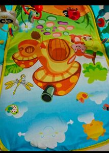Play Gym Activity Mat for Babies