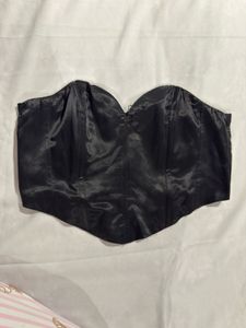 Black H&amp;M Divided Top